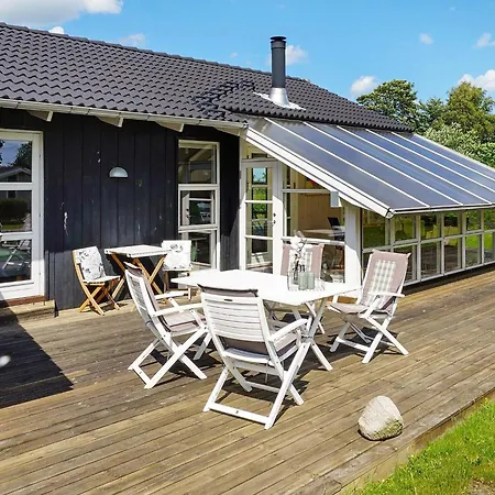 Holiday home Ii Sjolund